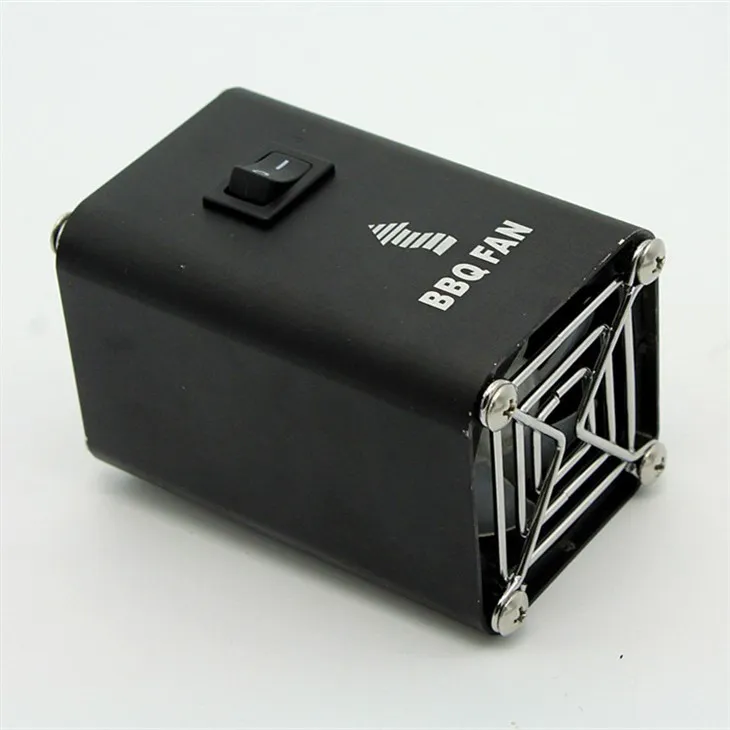 12V elektrisk grillvifte