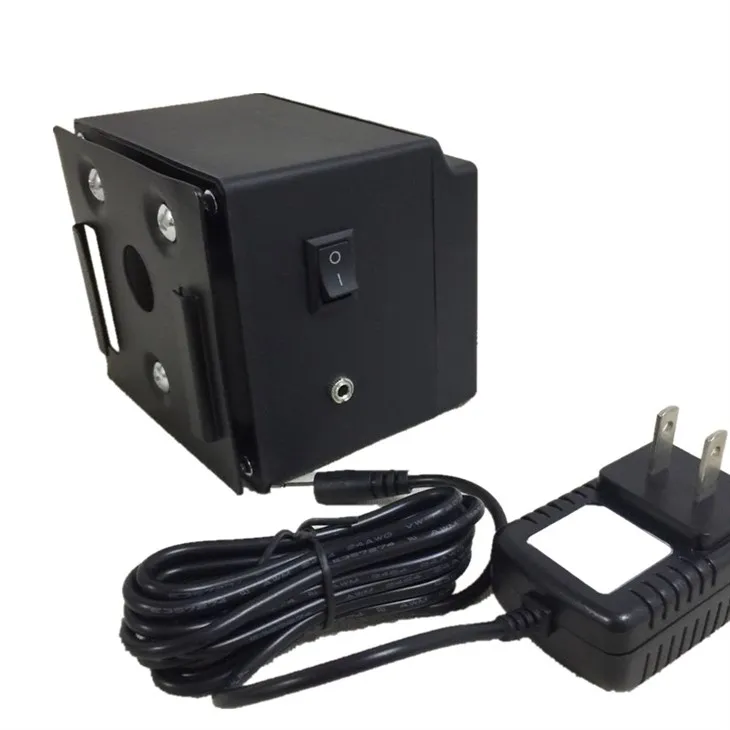 50KG batteri Grill Spit Rotisserie Motor med adapter