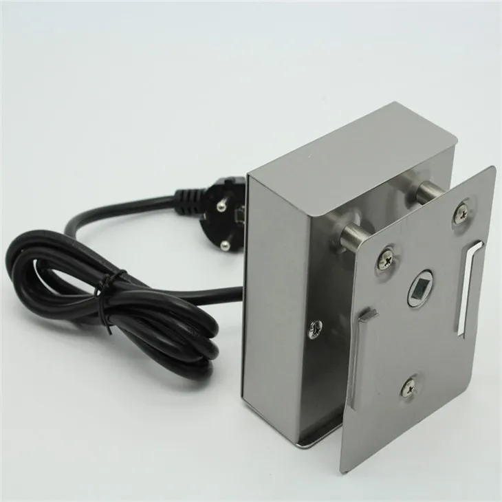 BBQEXPERT 100 % kvalitetssikret rotisseriemotor for grisehus 240V AC-motor med variabel hastighet FD801A-8