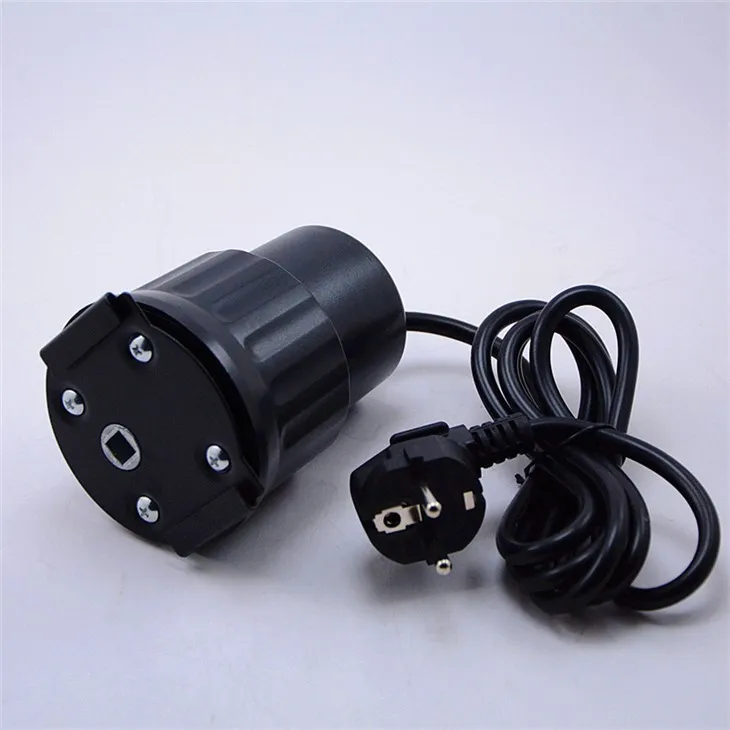 Sort AC BBQ Rotisserie Motor