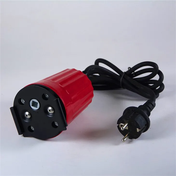 Høynivå AC Pig Rotisserie Motor FD801B-1(AP)