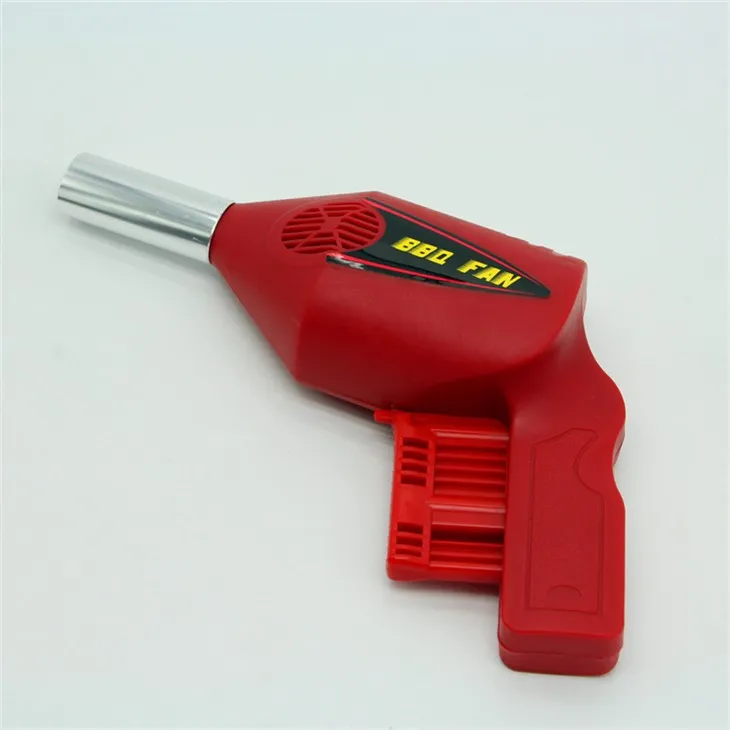 Hot Selger Håndsveiv BBQ Blåser Manuell Brann BBQ Grill Fan FD302A