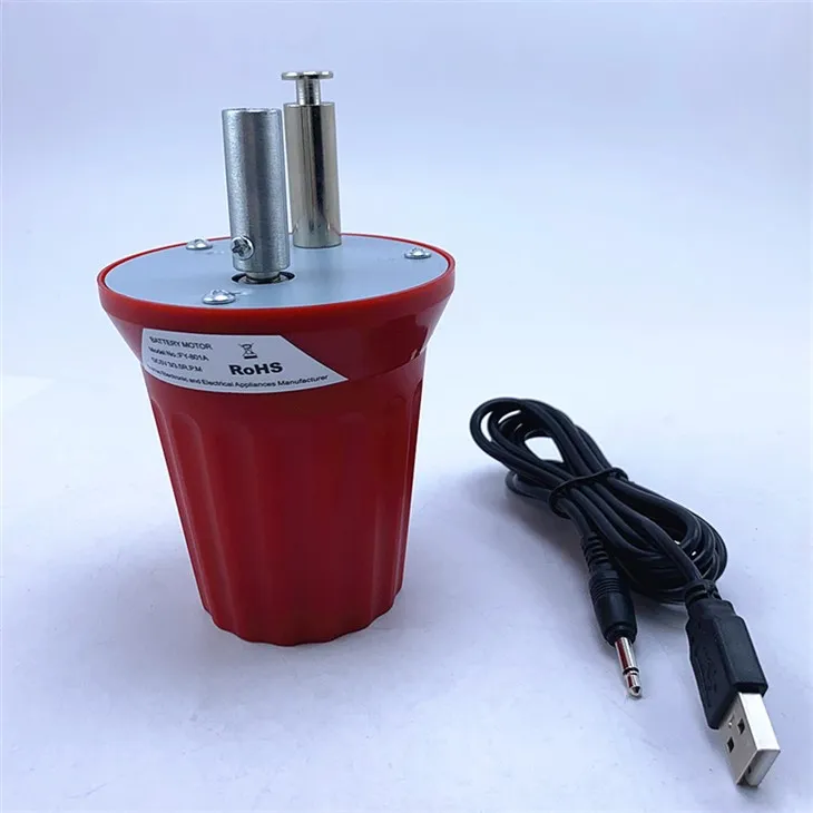 Utendørs Rotisserie Motor