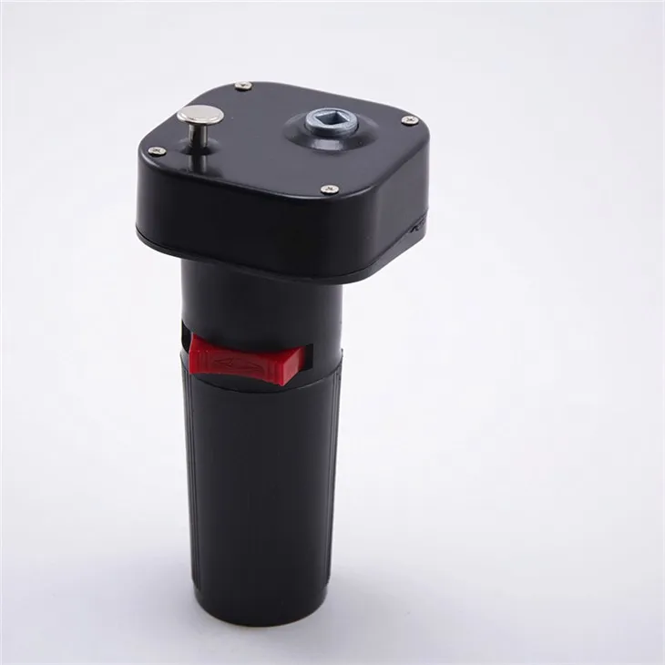 Kvalitetssikret batteri BBQ Grill Rotisserie Drive Motor DC 1.5V Spit Rotisserie Motor Spit Braai Motors FD603A