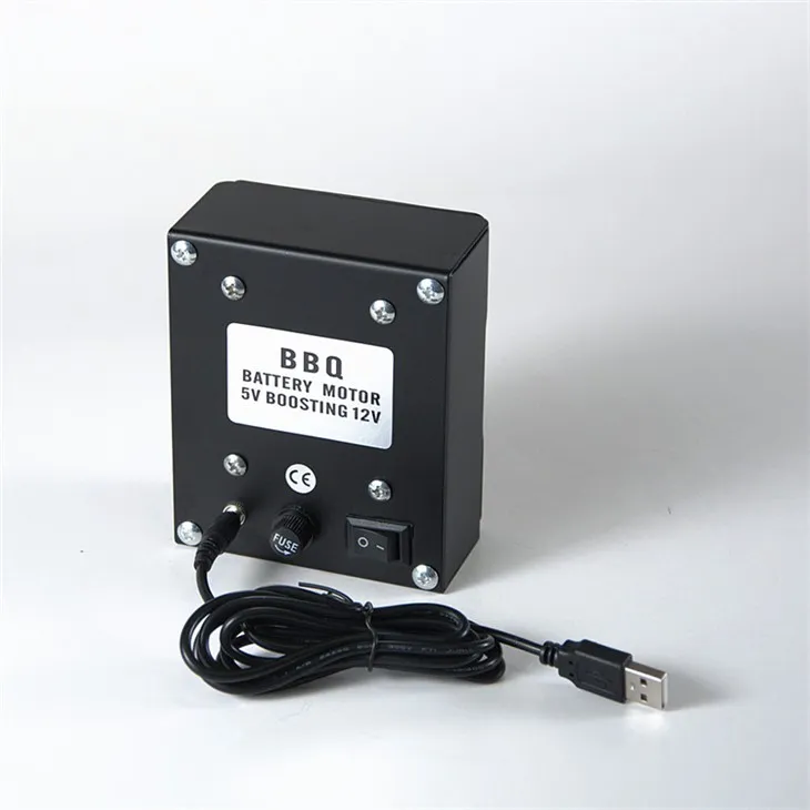 12V Large Toque Rotisserie-motorer til salgs