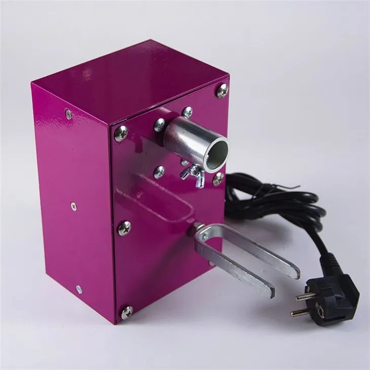 Solid konstruksjon BBQ-rotatormotor med justerbar hastighet