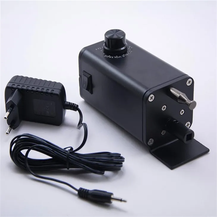 Rotisseriemotorer med variabel hastighet for griller