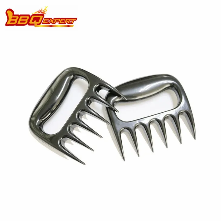 BBQ Supplies Pulled Meat Claws BBQ Makuleringsgafler